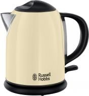 Электрочайник Russell Hobbs 20415-70 Colours Plus Classic Cream