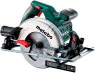 Пилка дискова Metabo KS 55 600855000