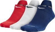 Носки Nike SX4841-962 разноцветный Носки Nike SX4841-962 разноцветный