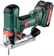 Електролобзик Metabo STA 18 LTX 100 601002510