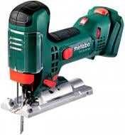 Электролобзик Metabo STA 18 LTX 100 601002890