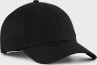 Кепка Puma Essentials Elevated Metal 02715401 р. one size черный