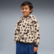Куртка дитяча осіння Puma IMAGINARY FRIEND Relaxed Hoodie PS 63742387 р.104 бежева