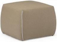 Пуф Natuzzi Editions MODA921 GAIA 580х580х420мм