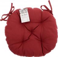 Подушка на стул ФРЕГАТ красная D-40 La Nuit