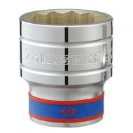 Головка 1/2" 32 мм KING TONY 1 шт. 433032MR Головка 1/2" 32 мм KING TONY 1 шт. 433032MR