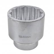 Головка 60 мм 1''12 гр Forsage 1 шт. F-58960