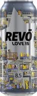 Слабоалкогольный напиток Revo Love is 8.5% 0,5 л