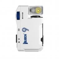 Фонарь ручной Wuben G5 White (7 цветов, 3 режима) 400 Lm
