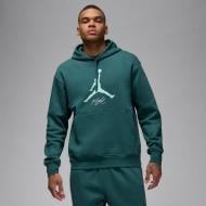 Худі Jordan M J ESS FLC BASELINE HOODIE FD7545-366 р.2XL зелений