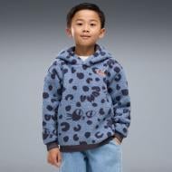 Куртка дитяча осіння Puma IMAGINARY FRIEND Relaxed Hoodie PS 63742338 р.122 блакитна Куртка дитяча осіння Puma IMAGINARY FRIEND Relaxed Hoodie PS 63742338 р.122 блакитна