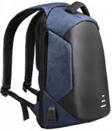 Рюкзак Zupo Crafts 15" blue (LP11588)