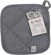 Прихватка ФРЕГАТ синяя волна 18x31 см La Nuit