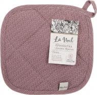 Прихватка ФРЕГАТ красная волна 18x31 см La Nuit