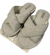 Тапки домашние Gemelli Прованс 3 р.37 бежевый