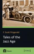 Книга Френсіс Фіцджеральд «Tales of the Jazz Age» 978-617-7489-95-4