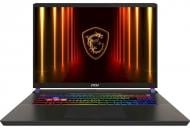 Ноутбук MSI Vector 17 HX AI A2XWJG-042UA 17" (9S7-17S372-042) cosmos gray