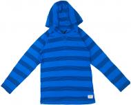 Футболка для хлопчика BLUEZOO р.98 синій 1338