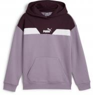 Джемпер Puma POWER HOODIE 68178830 р.152 фиолетовый