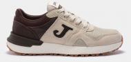 Кроссовки мужские демисезонные Joma C.Z 280 MEN 2125 BEIGE BROWN CZ28W2125 р.46 бежевые
