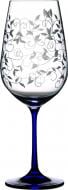 Набор бокалов для вина Bohemia Lido Cobalt 350 мл 2 шт.