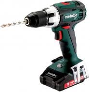 Шуруповерт акумуляторний Metabo BS 18 LT Compact 602102530