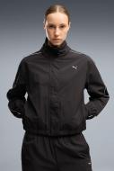 Вітрівка жіноча Puma W Tropical Speed Moto Woven Jacket 52916501 р.XL чорна