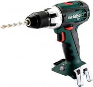 Шуруповерт аккумуляторный Metabo BS 18 LT 602102890