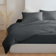 Комплект постельного белья 17-4405 Monument жатка 2,0 темно-серый Zastelli