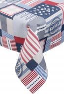 Скатерть Фрегат Морской 109x136 см La Nuit