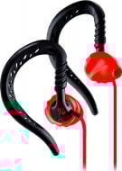 Наушники YURBUDS Focus 100 for women red/black