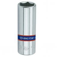 Головка 1/4" 8 мм удлиненная KING TONY 1 шт. 223508M