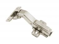 Петля угловая DC 135/45° CLIP ON с газовым амортизатором доводчиком