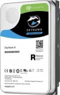 Жорсткий диск Seagate SkyHawk Al 12 ТБ 3,5" SATA III (ST12000VE0008) silver