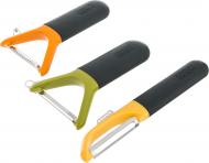 Набор ножей для чистки овощей Joseph Joseph Multi-Peel 3 шт. 1000364 Набор ножей для чистки овощей Joseph Joseph Multi-Peel 3 шт. 1000364