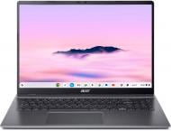 Ноутбук Acer Chromebook Plus CB516-1HT 16" (NX.JCNEU.003) steel gray