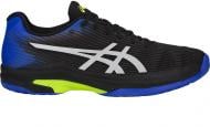 Кроссовки мужские Asics SOLUTION SPEED FF 1041A003-011 р.46,5 черные