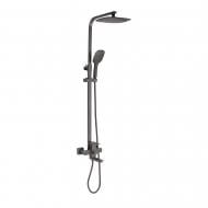 Душевая система Kroner KRP Edelstahl Kubus - PVD063