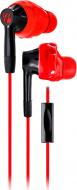 Гарнитура YURBUDS Inspire 300 for women red