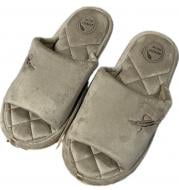 Капці домашні Gemelli Подих р.40 бежевий