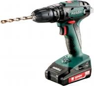 Шуруповерт аккумуляторный Metabo SB 18 602245500