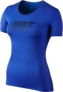 Футболка Nike 725747-480 р.S синий
