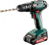 Шуруповерт акумуляторний Metabo SB 18 602245560