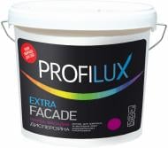 Краска латексная водоэмульсионная PROFILUX Extra Facade мат белый 3,5 кг