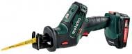 Пила шабельна Metabo SSE 18 LTX Compact 602266500