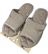 Капці домашні Gemelli Подих р.38 пудровий