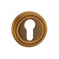 Накладка  MVM E10 PZ матовая бронза