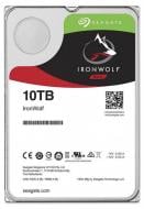 Жорсткий диск Seagate IronWolf 10 ТБ 3,5" SATA III (ST10000VN0008) silver