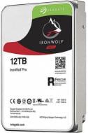 Жорсткий диск Seagate IronWolf Pro 12 ТБ 3,5" SATA III (ST12000NE0008) silver