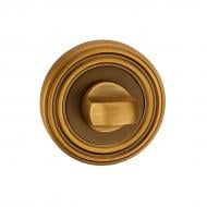 Накладка MVM T10 WC матовая бронза